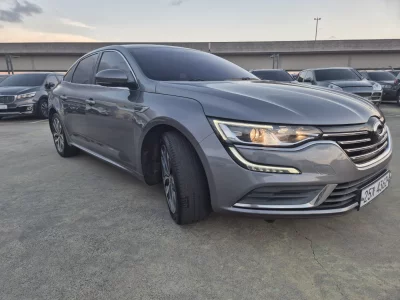 Renault Samsung SM6