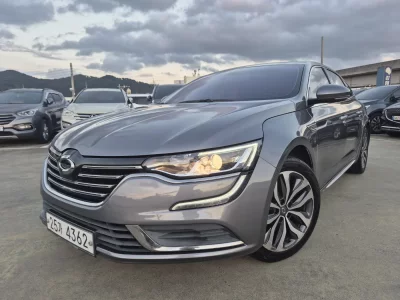 Renault Samsung SM6