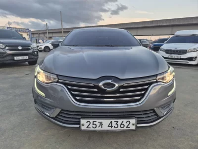 Renault Samsung SM6