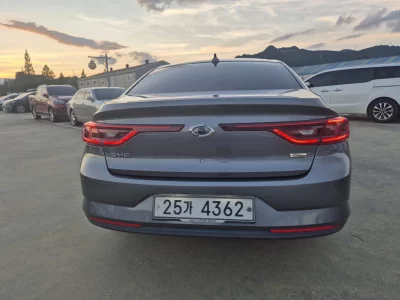 Renault Samsung SM6