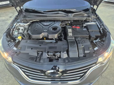 Renault Samsung SM6