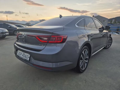 Renault Samsung SM6