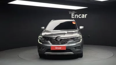 Renault Samsung QM6