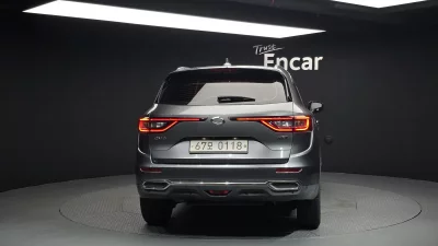 Renault Samsung QM6