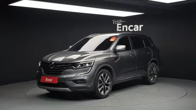 Renault Samsung QM6