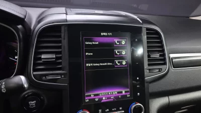 Renault Samsung QM6
