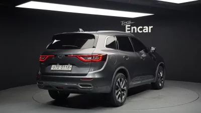Renault Samsung QM6