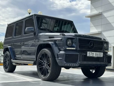 Mercedes-Benz G-Class