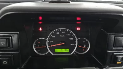 Daewoo damas