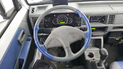 Daewoo damas