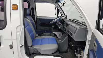 Daewoo damas