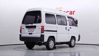 Daewoo damas