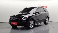 Mercedes-Benz M-class