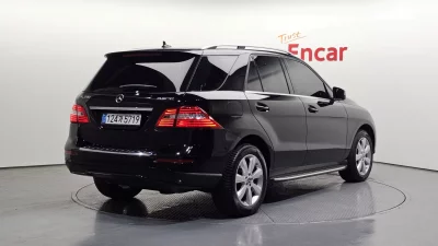 Mercedes-Benz M-class