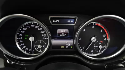 Mercedes-Benz M-class