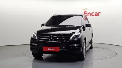 Mercedes-Benz M-class