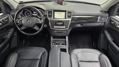 Mercedes-Benz M-class