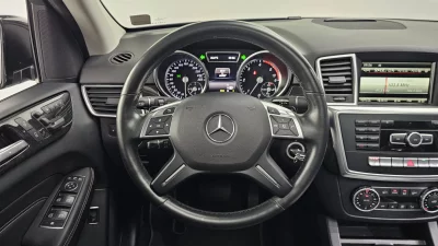 Mercedes-Benz M-class