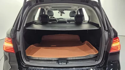 Mercedes-Benz M-class