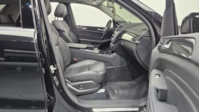 Mercedes-Benz M-class