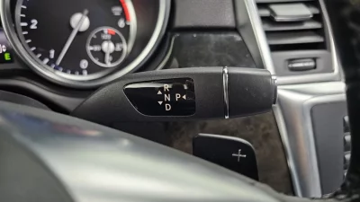 Mercedes-Benz M-class