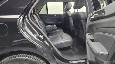 Mercedes-Benz M-class