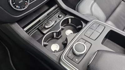 Mercedes-Benz M-class