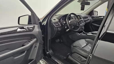 Mercedes-Benz M-class