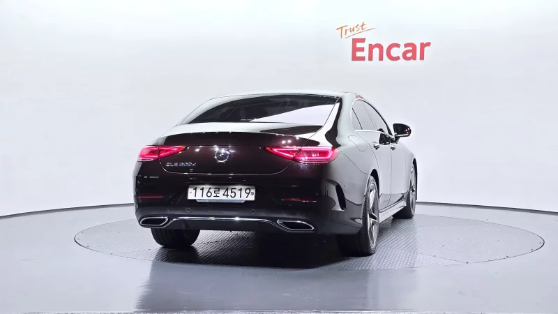 Mercedes-Benz CLS-Class