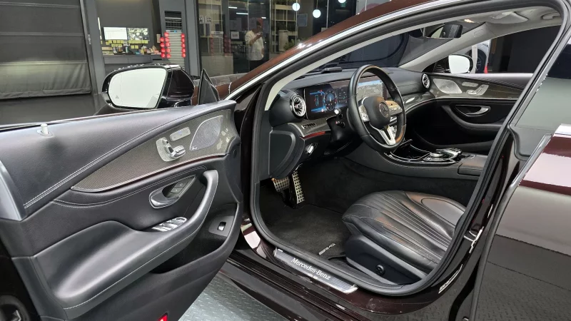 Mercedes-Benz CLS-Class