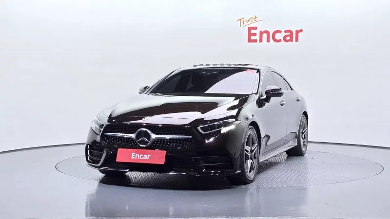 Mercedes-Benz CLS-Class