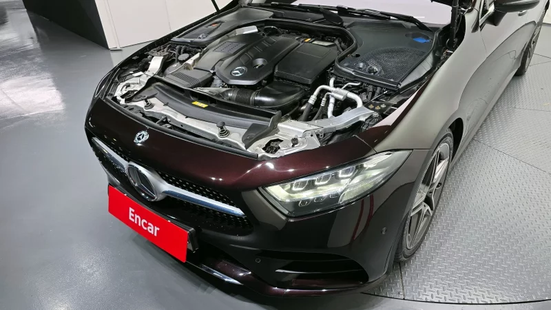 Mercedes-Benz CLS-Class