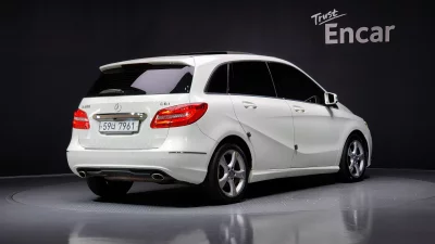 Mercedes-Benz B-Class