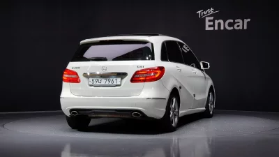 Mercedes-Benz B-Class