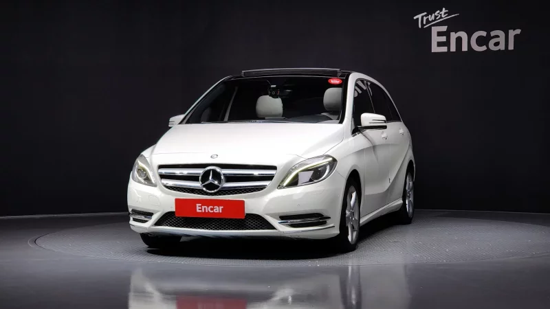 Mercedes-Benz B-Class