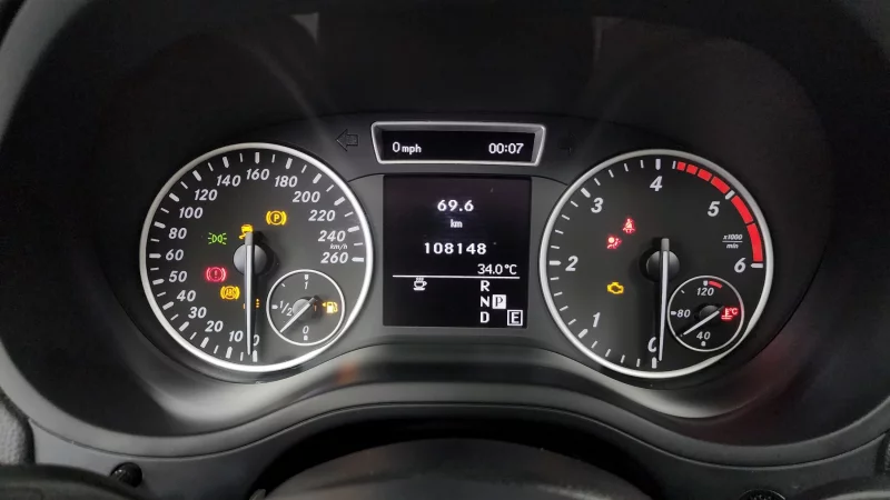 Mercedes-Benz B-Class