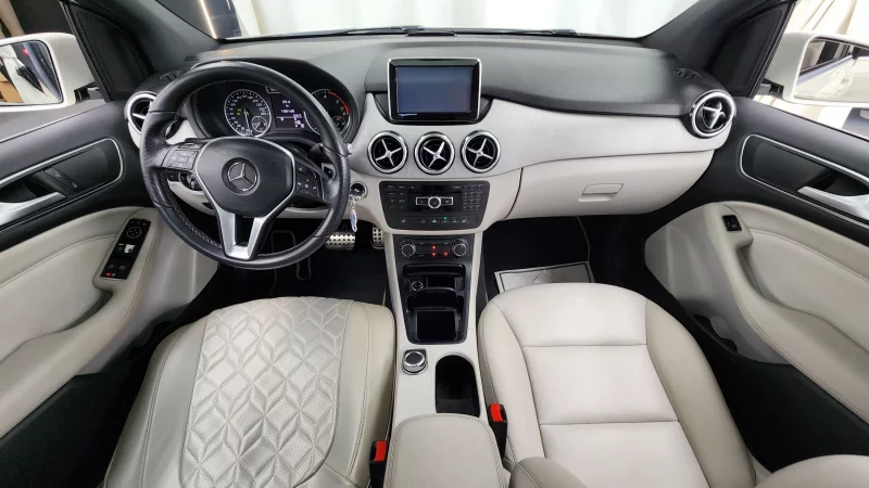 Mercedes-Benz B-Class