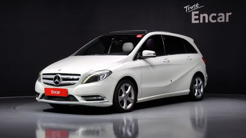 Mercedes-Benz B-Class