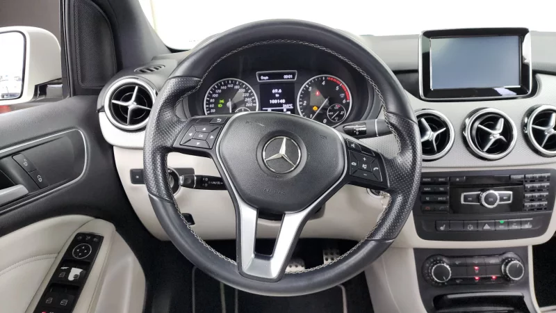 Mercedes-Benz B-Class