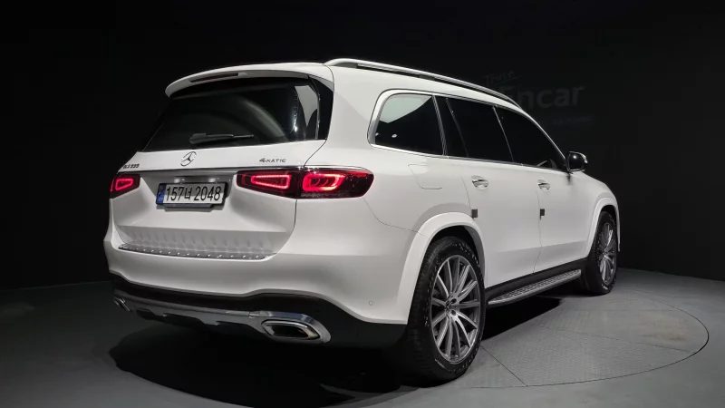 Mercedes-Benz GLS-Class