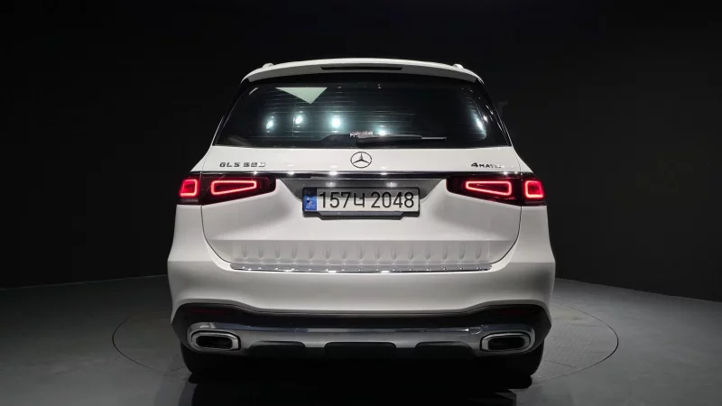 Mercedes-Benz GLS-Class
