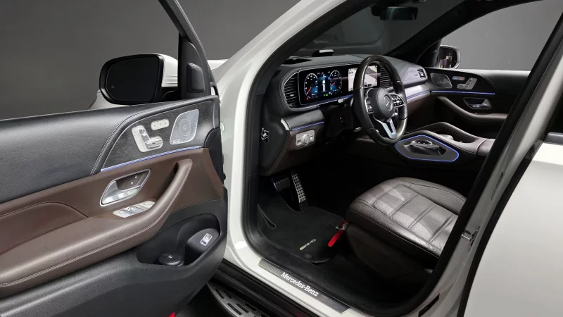 Mercedes-Benz GLS-Class