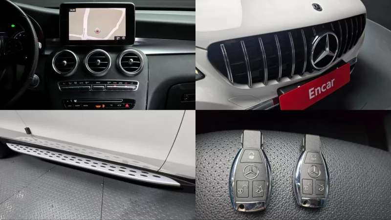 Mercedes-Benz GLC-Class