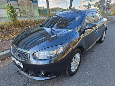 Renault Samsung SM3