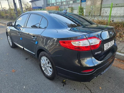 Renault Samsung SM3