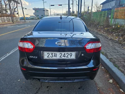 Renault Samsung SM3