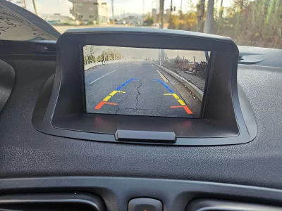 Renault Samsung SM3