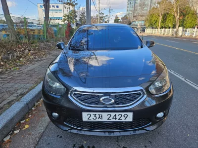 Renault Samsung SM3
