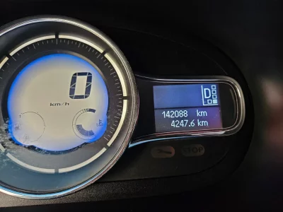 Renault Samsung SM3