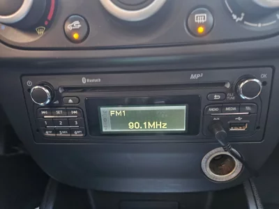 Renault Samsung SM3